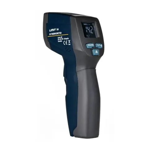 Limit 94 IR-termometer Billigare